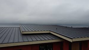 Best Sheet Metal Roofing  in West University Place, TX